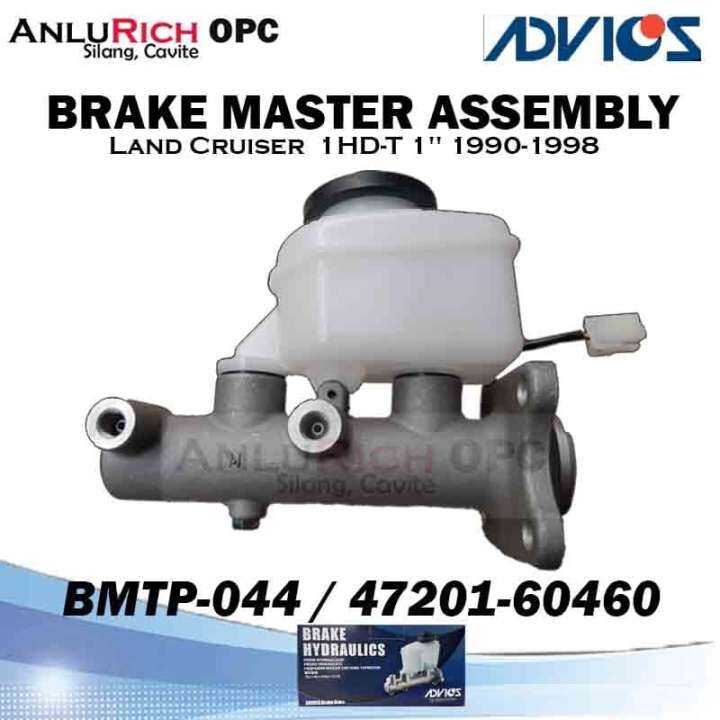 BRAKE MASTER ASSEMBLY Toyota Landcruiser 1HDT (1") ADVICS PART NO