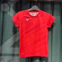 Victor Badminton Clothing Children Speed Dry Clothing T - 22000 The Tda Moisture Absorption Perspiration