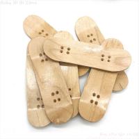 1 PC เด็กจำลอง Fingerboard คุณภาพสูง Maple Made ของเล่นเพื่อการศึกษาแบบพกพา Fine สเก็ตบอร์ดของเล่นแบบพกพา-fkldqyfiopgjf