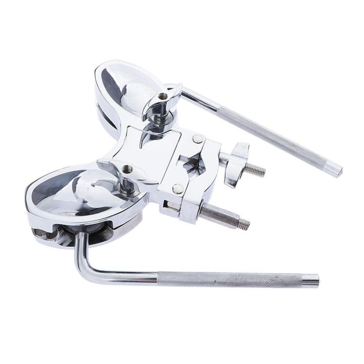 double-tom-clamp-holder-for-the-musical-performance-of-drummers