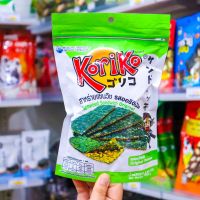 Koriko สาหร่ายแซนวิซ รส ออริจินัล Original Flavour น้ำหนักสุทธิ 40 กรัม