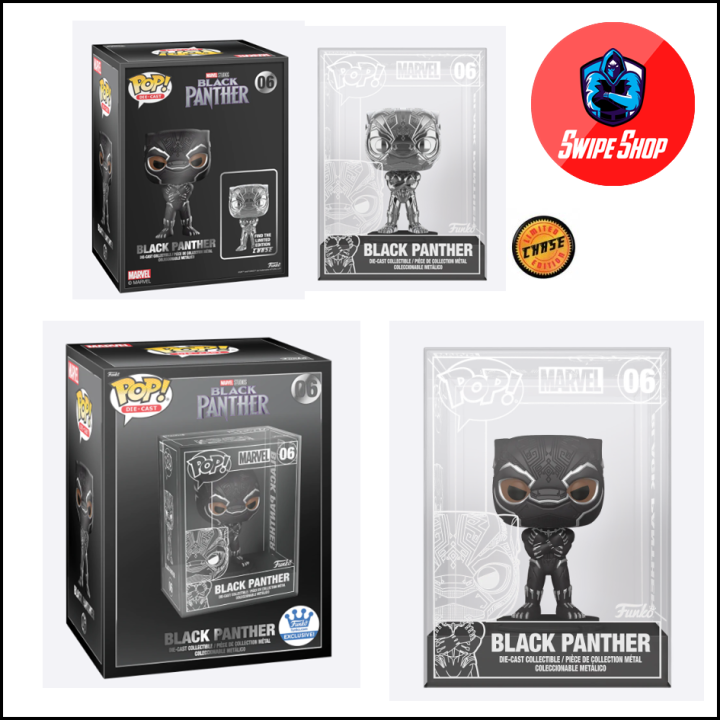 Funko Pop Black Panthers Diecast Chance of Chase Exclusive Lazada PH Funko Pop Black Panthers Diecast Chance of Chase Exclusive Lazada PH
