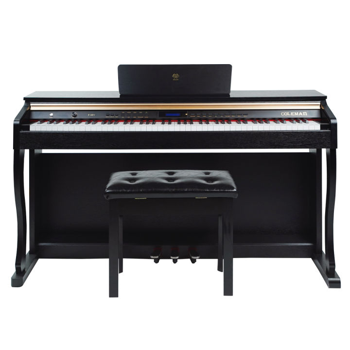เปียโนไฟฟ้า-coleman-f401bt-digital-pianos