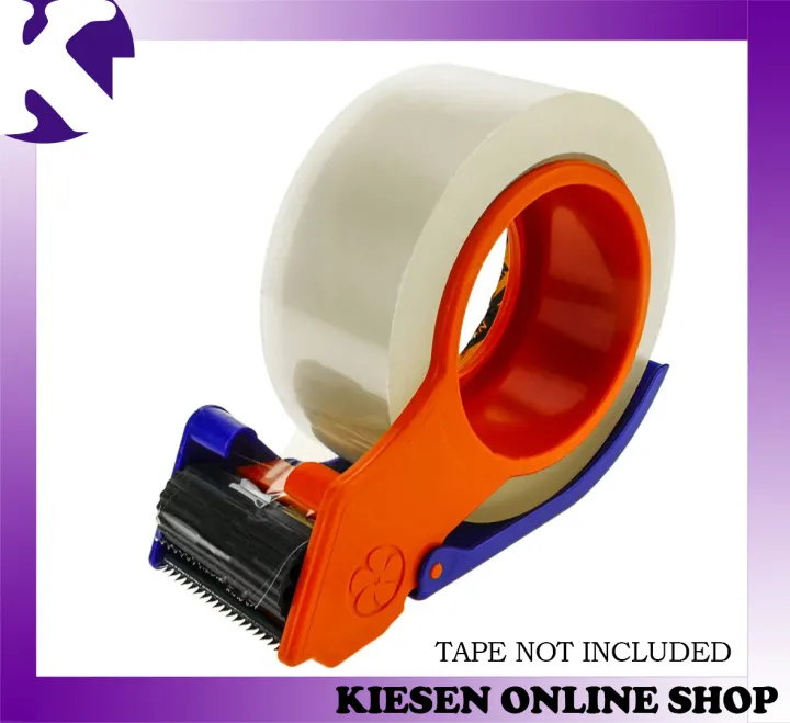 Tape Cutter Dispenser - Plastic Packaging Tape dispenser Parcel Roller ...