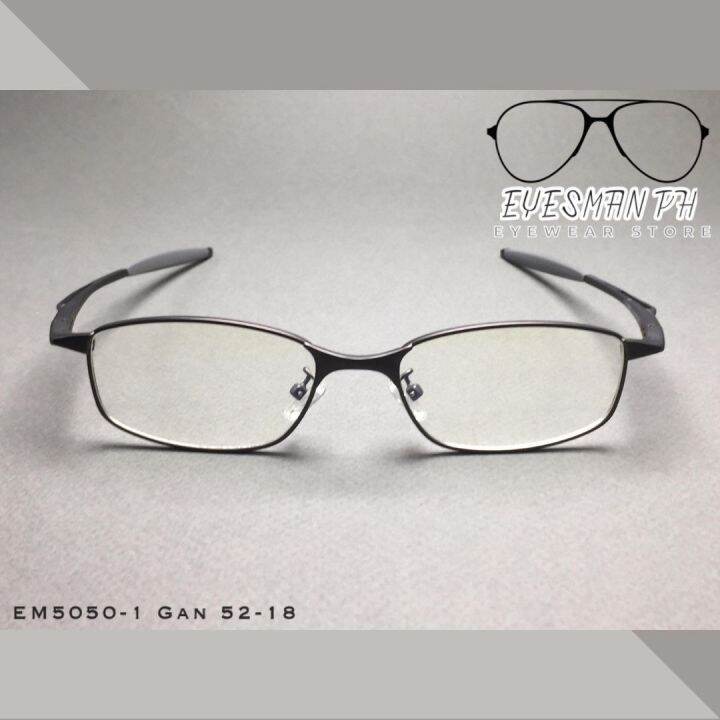 EM50501 Gan 5218144 Replaceable Lens/Eyeglasses/Eye Frame/Eye Wear