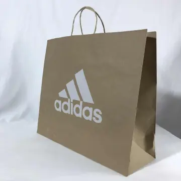 Adidas Originals bags - 2 limited edition paper shop bags from Adidas –  Frenetic Happiness