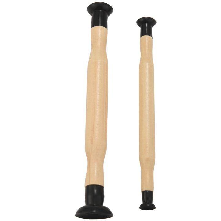 Valve Hand Lapping Grinding Tool Kit 2Piece SetDualEnd Suction Cup