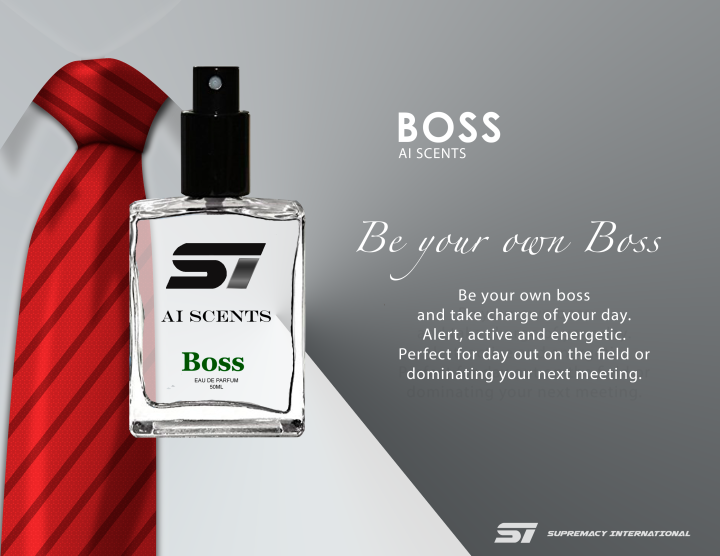 Ai Scents Boss 50ml Inspired perfume by Hugo Boss Lazada PH