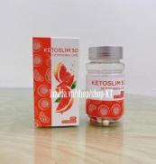 Giảm cân thiên nhiên Ketoslim 30 thailand