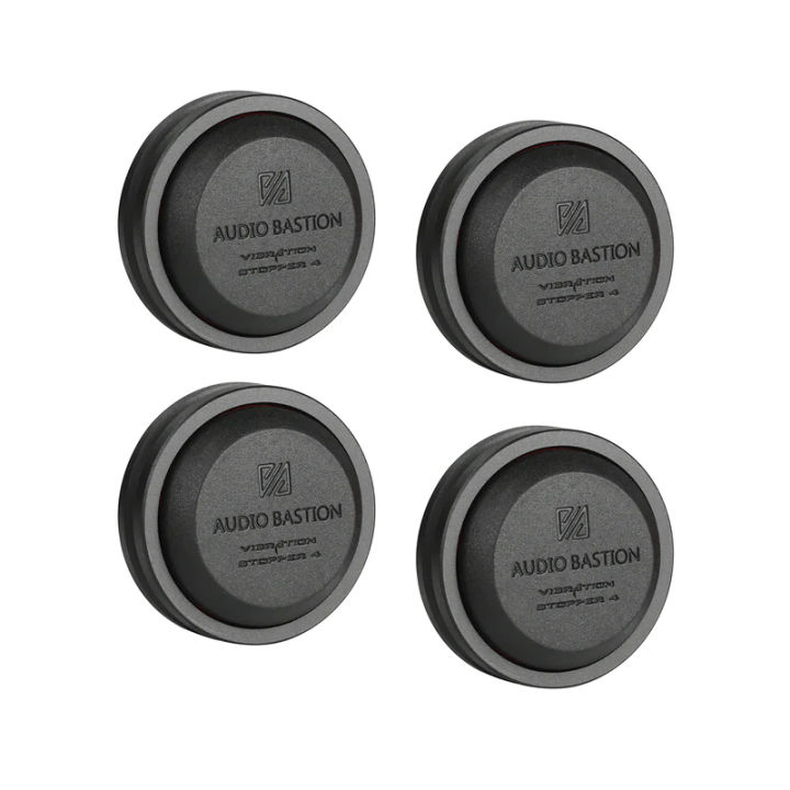 audio-bastion-redline-damper-damper-plus-anti-vibration-damping-pads-aluminum-silicon-40-kg-set-ตัวรองเครื่องเสียง-ตัวรองลำโพง-ของแท้ศูนย์