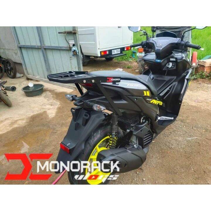 Dc Monorack Powder Coated Bracket For Aerox V Aerox V Lazada Ph