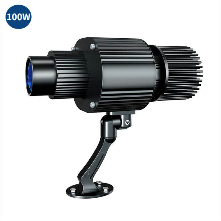 advertising gobo projector light customize logo projector floor lamp