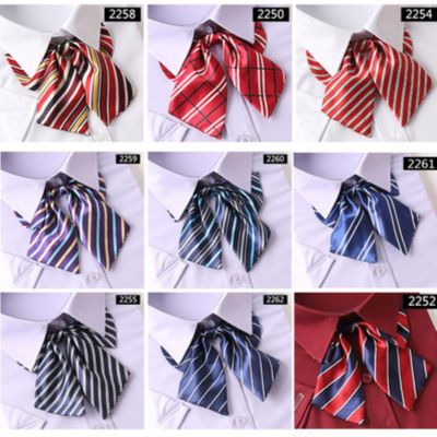 Tie a sycee professional neckties bank flight attendant students hotel shirt deserve to act the role of tooling business scarf female