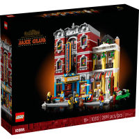 [พร้อมส่ง] LEGO 10312 Jazz Club ของแท้ มือหนึ่ง กล่องสวย