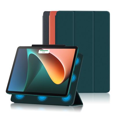 2021 เคสหนังแม่เหล็ก 11 นิ้วเหมาะสําหรับ Xiaomi Pad 5