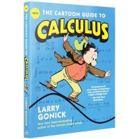 Collins cartoon calculus English original the cartoon guide to calculus high