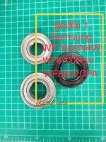 ekapab inter SAMSUNG Oil seal + Ball bearing set front loader washer ชุด1ซีลน้ำมัน + แบร์ริ่ง เครื่องซักผ้า ซัมซุม WW70H5240 EW , WF7650N4W , WF8700RSV ,WW70J4213IW ,WF8802CPA