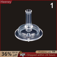 ? Heeney ขวดนมซิลิโคนคอกว้างจุกนมธรรมชาติป้องกันอาการท้องอืด