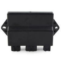 1 Piece Ignitor CDI Box Module 5UH-85540-00-00 Black New for Yamaha YFM 350 Bruin Grizzly Wolverine Warrior