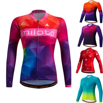 Cycling jerseys women's on sale sale