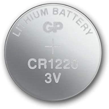 gp-lithium-button-ถ่านเม็ดกระดุม-no-1220-ของแท้-5ก้อน