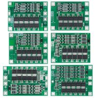 3S/4S 40A 60A Li-ion Lithium Battery Charger Protection Board 18650 BMS For Drill Motor 11.1V 12.6V/14.8V 16.8V Enhance/Balance