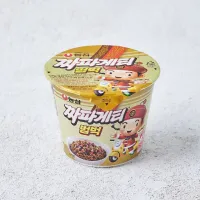 [สินค้าใหม่]nongshim chapagetti mini cup จาปาเก็ตตี้ มาม่าเกาหลี 70g농심 짜파게티 범벅