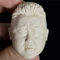 Unpainted 16 Scale Ma dongseok Ma Tong Seok HEAD Sculpt สำหรับ Action FIGURE ตุ๊กตาทหารอุปกรณ์เสริมภาพวาดการออกกำลังกาย No.206