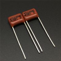 10Pcs/100Pcs Japan NISSEI CBB capacitor MMD 125V 473 J 5 0.047uF 47nF Pitch 7.5mm Metallized polyester film capacitor