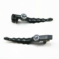 Black Skull Brake Clutch Lever for XVS650 XVS1100 Custom Drag Star XVS400 96-02