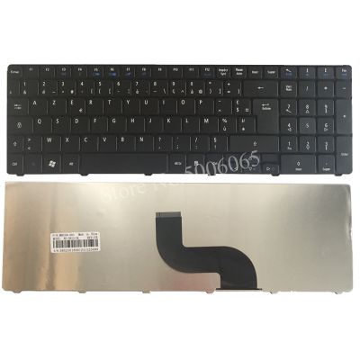 NEW FR laptop keyboard for Acer Aspire 5560G 5560 (15 39; 39;) 5551 5551g 5552 5552g 5553 5553g 5625 5736 5736Z French keyboard
