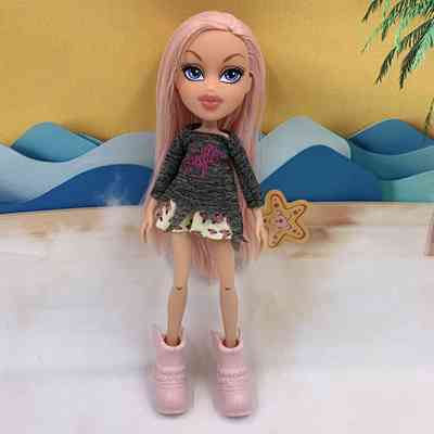 hot sale Fashion Action Figure Bratz Bratzillaz Doll dress up toy play house Multiple Choice Best Gift for Child