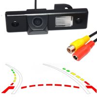 BYNCG Car Rear View Reverse Backup Camera Rearview Parking For CHEVROLET EPICA/LOVA/AVEO/CAPTIVA/CRUZE/LACETTI