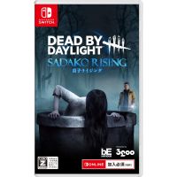 ✜ NSW DEAD BY DAYLIGHT [SADAKO RISING EDITION OFFICIAL JAPANESE VERSION] (ENGLISH) (เกม Nintendo Switch™ ?) (By ClaSsIC GaME OfficialS)