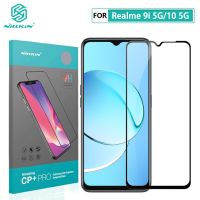 Realme ฟิล์ม Nillkin CP + โปรจอปกป้อง10แก้วสำหรับ Realme 9i 10 Pro 5G กระจกเทมเปอร์