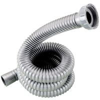 【hot】 Retractable Sink Basin Drain Pipe Plumbing Hose 45/55mm Joint Outlet for Accessories