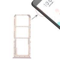 【Ready to ship】Fixgadget สำหรับ OPPO A5 / A3S 2 X SIM Card Tray + Micro SD Card Tray new hot sale