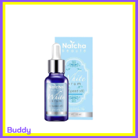 **1 ขวด** Natcha Beaute White Serum เซรั่มณัชชา ปริมาณ 30 ml. / 1 ขวด