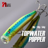 【hot】▥☽ Noeby Topwater Fishing 120 150mm Wobbler Artificial Hard Baits for Sea Bass Tuna Lures