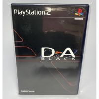 PS2 : D-A: Black ...