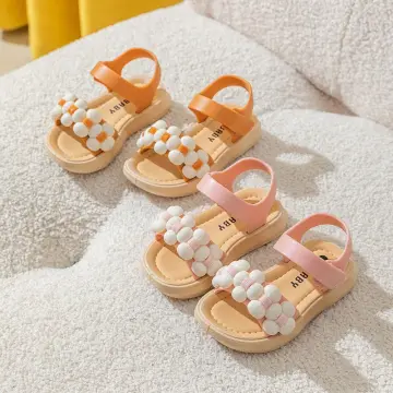 Baby on sale dress sandals