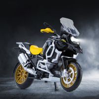 1:12 Scale R1250GS Alloy Scooter Sport Bike Diecasts Kids Toys Outdoor Motorcycle Vehicles Racing Model Replicas Gift for Boys