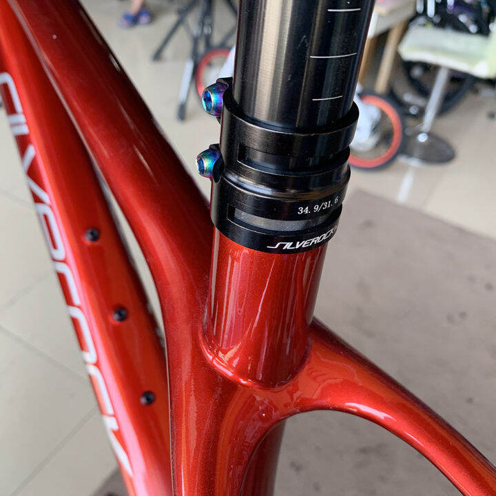 frame minivelo silverock