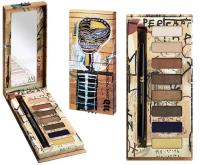 Urban Decay UD Jean-Michel Basquiat Gold Griot Eyeshadow Palette