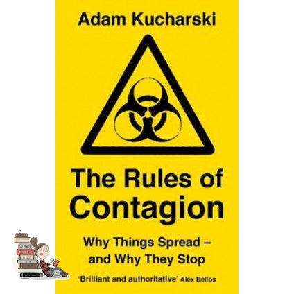 One, Two, Three ! >>>> RULES OF CONTAGION, THE: WHY THINGS SPREAD - AND WHY THEY STOP
