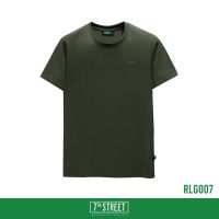 7th Street (ของแท้) เสื้อยืด มี 2XL รุ่น RLG007