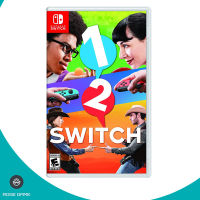 สินค้ามือ1 NSW 1-2 Switch (US-ASIA) ENGLISH Nintendo switch game นินเทนโด้ สวิตช์ แผ่นเกม