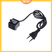 Aleaty? EU plug AC 220V Aquarium Fountain Air Fish Pond TANK ปั๊มน้ำจุ่ม