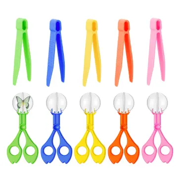 Great Choice Products 2 Set Kids Insect Scissors Handy Scoopers