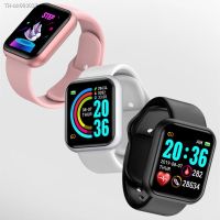 ☏◆✧ Smart Wristbands Sport Fitness Pedometer Color Screen Walk Step Counter Sport Watches Children Men Women D20 Smart Bracelets